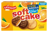 EDEKA Kandern - Soft Cake Orange Vollmilch Angebot im Prospekt Soft Cake Orange Vollmilch bei EDEKA im Kandern Prospekt für 1,79 €