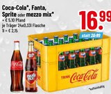 Coca-Cola Angebote von Coca-Cola bei Trinkgut Wangen für 16,99 €