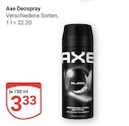 GLOBUS - Deospray Angebot im Prospekt Deospray bei GLOBUS im Prospekt "" für 3,33 €