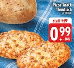 Pizza-Snack Thunfisch im Angebot bei E center in Meerbusch Pizza-Snack Thunfisch Angebote bei E center Meerbusch für 0,99 €