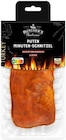 Puten-Minutenschnitzel im Angebot bei REWE in Halle Puten-Minutenschnitzel Angebote von Butcher's Barbecue bei REWE Halle für 14,99 €