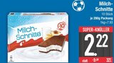 Aktuelles Milch-Schnitte Angebot bei EDEKA in Ingolstadt ab 2,22 €