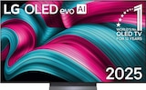 OLED65C58LA OLED-4K Angebote von LG bei MEDIMAX Remscheid für 1.999,00 €