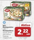 Rahmgemüse Angebote von Iglo bei combi Paderborn für 2,22 €