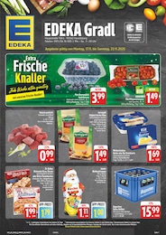EDEKA Prospekt für Heroldsberg mit 28 Seiten EDEKA Prospekt "Wir lieben Lebensmittel!" für Heroldsberg, 28 Seiten, 17.11.2025 - 22.11.2025