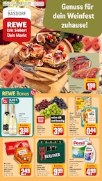 REWE Prospekt für Wandlitz mit 32 Seiten REWE Prospekt für Wandlitz: "Dein Markt", 32 Seiten, 12.10.2026 - 17.10.2026