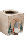 Bougeoir Gnome Noël dans le catalogue Jour de fête
