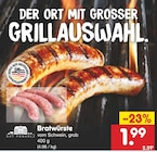 Bratwürste im Angebot bei Netto Marken-Discount in Lünen Bratwürste Angebote von Gut Ponholz bei Netto Marken-Discount Lünen für 1,99 €