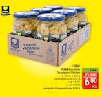 Champignons Scheiben Angebote von EDEKA Herzstücke bei Marktkauf Erlangen für 6,00 €