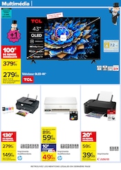 Imprimante Angebote im Prospekt "LE MOIS MONOPOLY" von Carrefour Imprimante Angebote im Prospekt "LE MOIS MONOPOLY" von Carrefour auf Seite 101