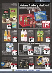 Aktueller E center Prospekt mit Tafelwasser, "Wir lieben Lebensmittel!", Seite 23