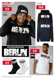 T-Shirt Angebot im aktuellen Woolworth Prospekt auf Seite 39