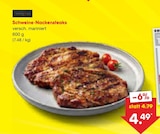 Schweine-Nackensteaks im Angebot bei Netto Marken-Discount in Delmenhorst Schweine-Nackensteaks Angebote bei Netto Marken-Discount Delmenhorst für 4,49 €
