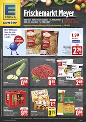 Aktueller E center Supermarkt Prospekt in Eltmann und Umgebung, "Wir lieben Lebensmittel!" mit 28 Seiten, 16.06.2025 - 21.06.2025