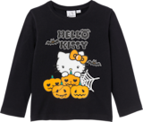Kinder Langarmshirt im KiK Prospekt Kinder Langarmshirt von Hello Kitty im aktuellen KiK Prospekt für 5,99 €