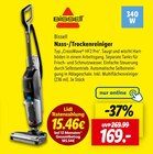 Nass-/Trockenreiniger Angebote von Bissell bei Lidl Gera für 169,00 €