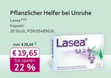 Lasea Kapseln Angebot in Leinburg Lasea Kapseln im aktuellen Prospekt bei mea - meine apotheke in Leinburg