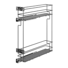Promo Rangement coulissant 2 niveaux pour meuble bas 15cm à 55,90 € dans le catalogue Brico Dépôt à Saint-Étienne