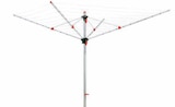 Aktuelle Wäscheständer Angebote bei hagebau kompakt in Bergisch Gladbach Aktuelles Wäschespinne "Summer Breeze" Angebot bei hagebau kompakt in Bergisch Gladbach ab 37,99 €