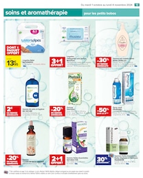 Offre Mustela dans le catalogue Carrefour du moment à la page 15