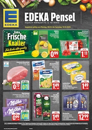 Der aktuelle EDEKA Prospekt Der aktuelle EDEKA Prospekt Wir lieben Lebensmittel!