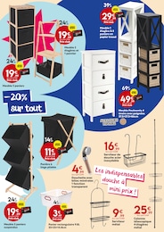 Offre Meuble Cuisine dans le catalogue Maxi Bazar du moment à la page 4