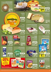 Käse im EDEKA Prospekt in Haltern am See Aktueller EDEKA Prospekt mit Käse, "Aktuelle Angebote", Seite 5