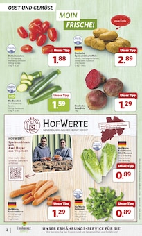 Aktueller combi Bielefeld Prospekt "Markt - Angebote" mit 24 Seiten
