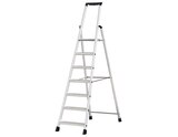 Escabeau professionnel 7 marches - charge maxi. 150 kg - Brico Dépôt à Antibes Escabeau professionnel 7 marches - charge maxi. 150 kg en promo chez Brico Dépôt Antibes à 129,00 €