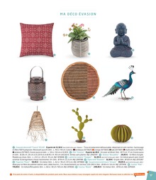 Prix et réduction Bouddha dans le prospectus Jardiland en cours Offre Bouddha dans le catalogue Jardiland du moment à la page 17
