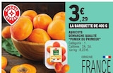 Abricots Démarche qualité à E.Leclerc dans Hauconcourt