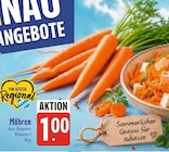 Möhren im E center Prospekt zum Preis von 1,00 €