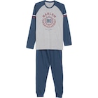 Pyjama raglan homme - TEX dans le catalogue Carrefour