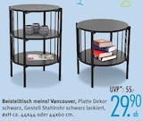 Beistelltisch Vancouver im Angebot bei Trends in Solingen Beistelltisch Vancouver Angebote von meins! bei Trends Solingen für 29,90 €