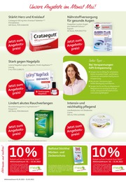 Aktueller mea - meine apotheke Apotheken Prospekt mea - meine apotheke Prospekt mit 1 Seite