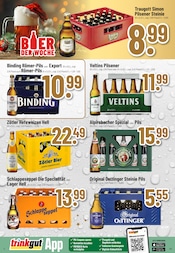 Veltins im Trinkgut Prospekt in Maintal Aktueller Trinkgut Prospekt mit Veltins, "Aktuelle Angebote", Seite 6