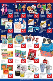 Nikolaus Angebote im Prospekt "drogeriemarkt" von budni Nikolaus Angebote im Prospekt "drogeriemarkt" von budni auf Seite 9