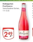 Fruchtsecco bei GLOBUS im Prospekt "" für 2,49 €