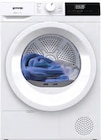 Wärmepumpentrockner DHNE72 im Angebot bei expert in Regensburg Wärmepumpentrockner DHNE72 Angebote von gorenje bei expert Regensburg für 329,00 €