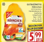 Hähnchen von GUT&GÜNSTIG im aktuellen EDEKA Prospekt