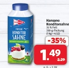 Konditorsahne bei Markant Nordwest im Papenburg Prospekt für 1,49 €