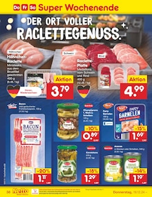 Champignons im Netto Marken-Discount Prospekt "Aktuelle Angebote" mit 56 Seiten (Bremen)