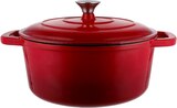 Faitout en fonte Premium - SILVERCREST en promo chez Lidl Faitout en fonte Premium - SILVERCREST dans le catalogue Lidl
