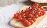 Tomate Cerise Grappe - U en promo chez Super U Perpignan à 2,39 €