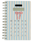 Carnet de notes avec calculatrice à Wibra dans Bousbecque Carnet de notes avec calculatrice à Wibra dans Bousbecque