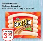 Bruzzzler Minis bei GLOBUS im Neustadt Prospekt für 3,99 €