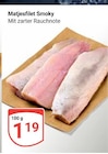 GLOBUS Burgstein - Matjesfilet Smoky Angebot im Prospekt Matjesfilet Smoky bei GLOBUS im Burgstein Prospekt für 1,19 €