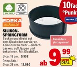 SILIKON-SPRINGFORM Angebote von EDEKA zuhause bei E center Ulm für 9,99 €