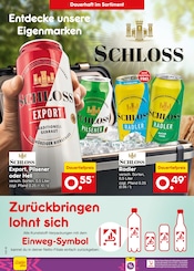 Radler im Netto Marken-Discount Prospekt in Meerbusch Aktueller Netto Marken-Discount Prospekt mit Radler, "Aktuelle Angebote", Seite 34