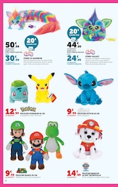Jouets Angebote im Prospekt "Super U" von Super U Jouets Angebote im Prospekt "Super U" von Super U auf Seite 6